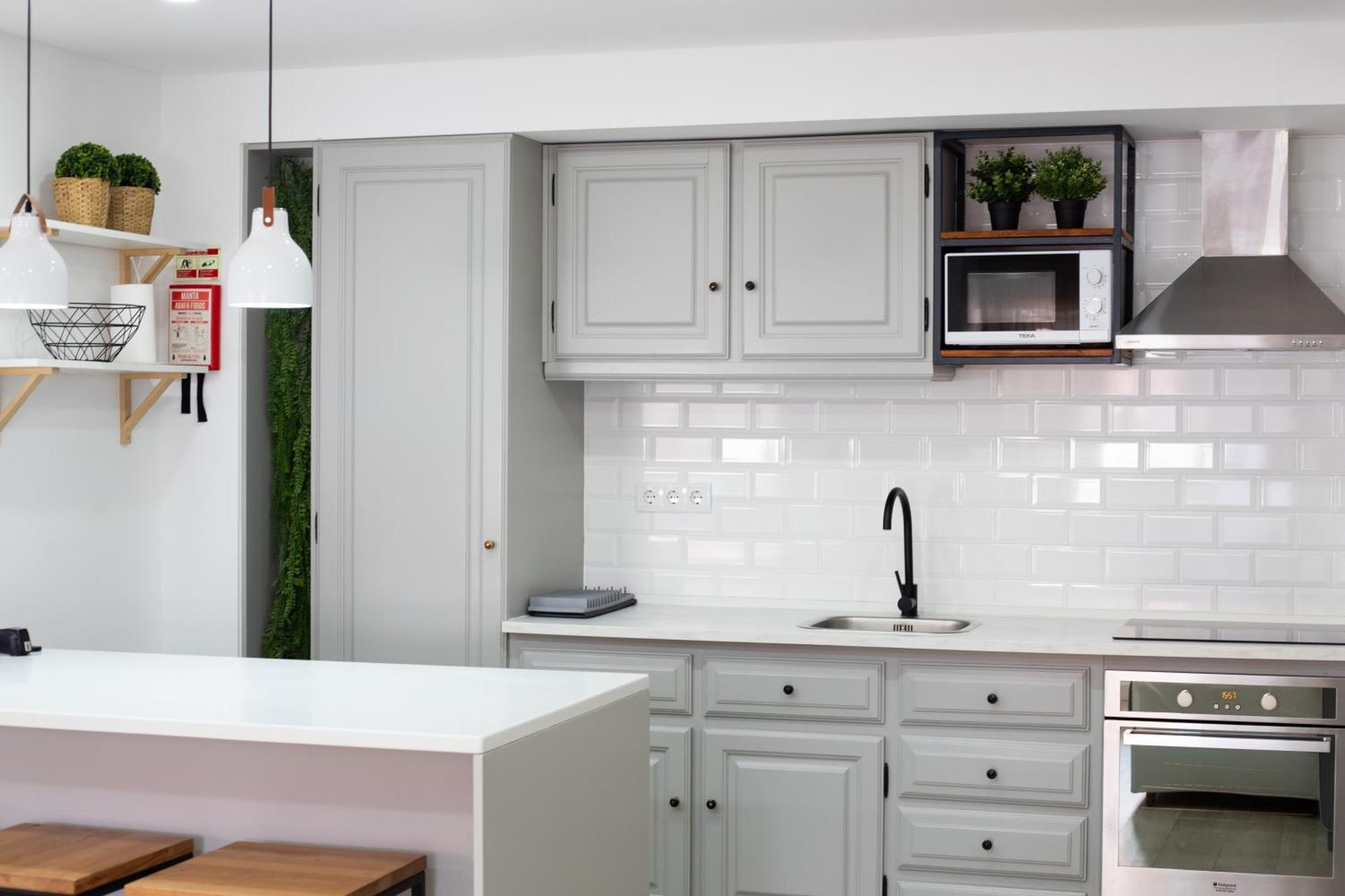 Earth Element Apartment 페니케 외부 사진