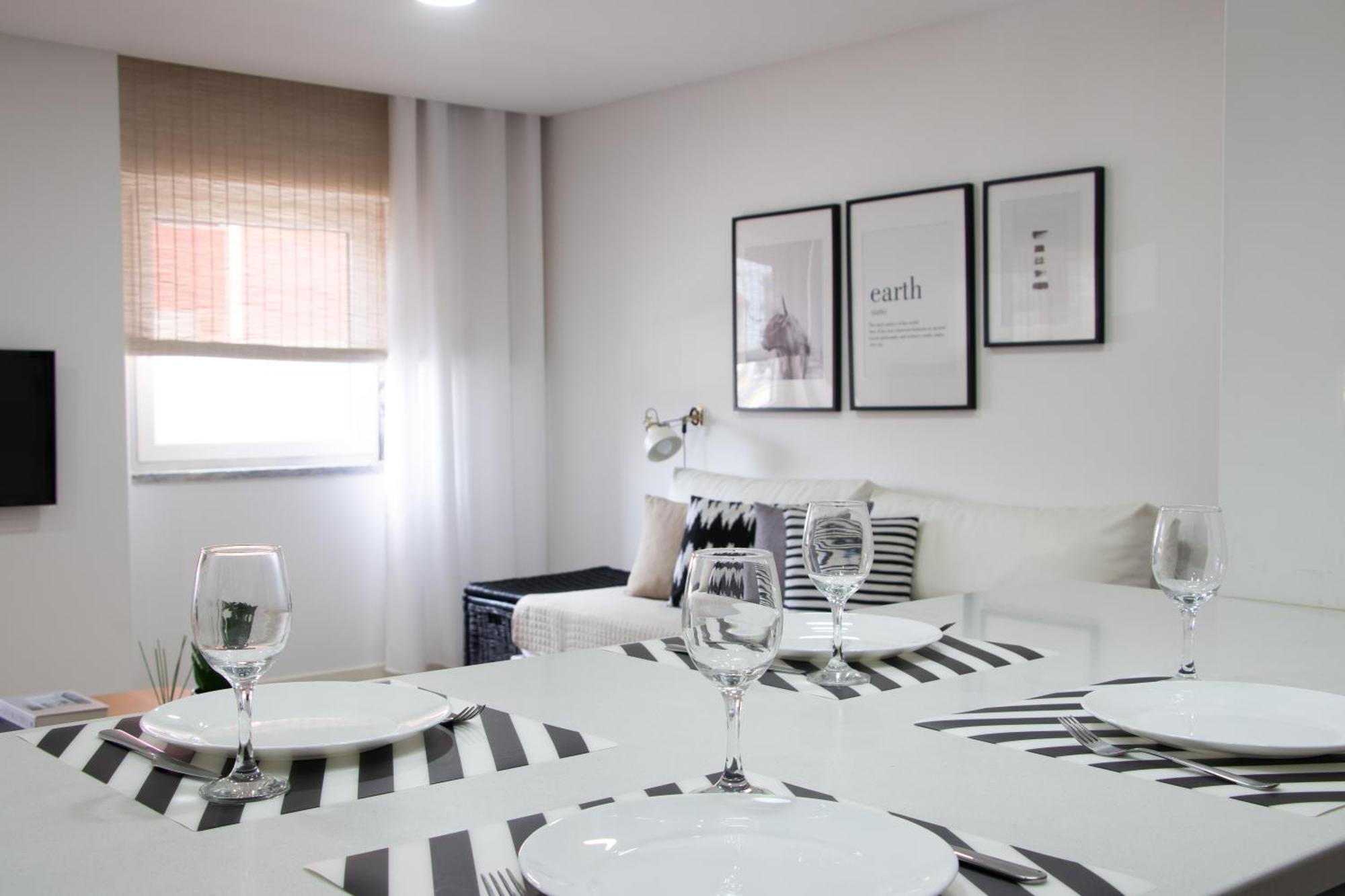 Earth Element Apartment 페니케 외부 사진
