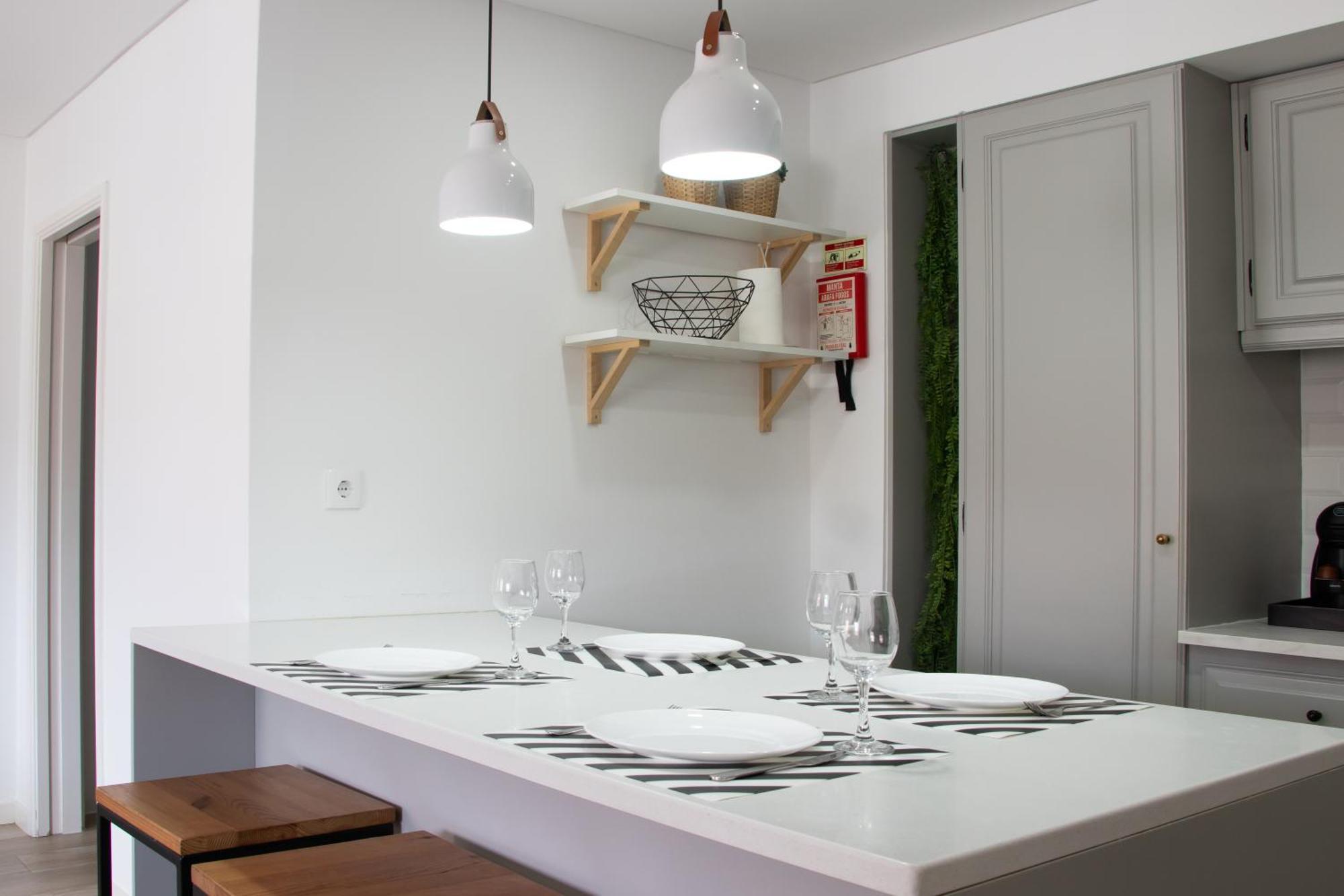 Earth Element Apartment 페니케 외부 사진
